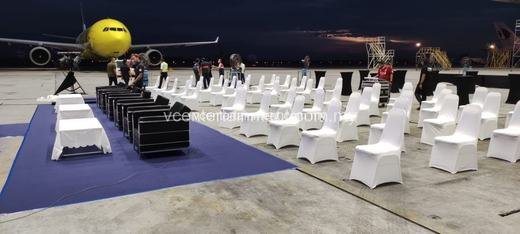 Harimau Malaya Livery Unveiling Ceremony event photo 6, 2022