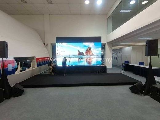 Malaysia Airline Academy Mock Up Room event photo 5, 2022