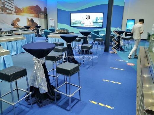 Setia Sky Seputeh Sales Gallery event photo 1, 2022