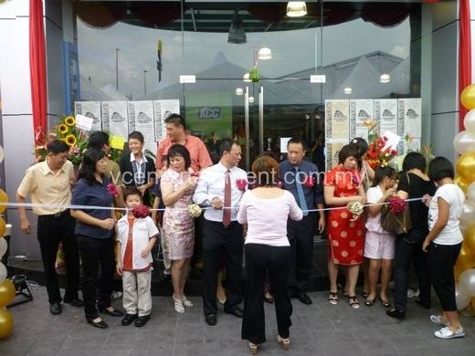 MBS Klang Opening event photo 9, 2010