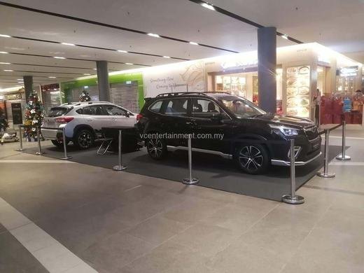 Subaru Roadshow event photo 1, 2022