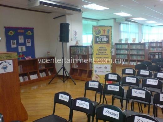 Borders 2008 event photo 4, 2008