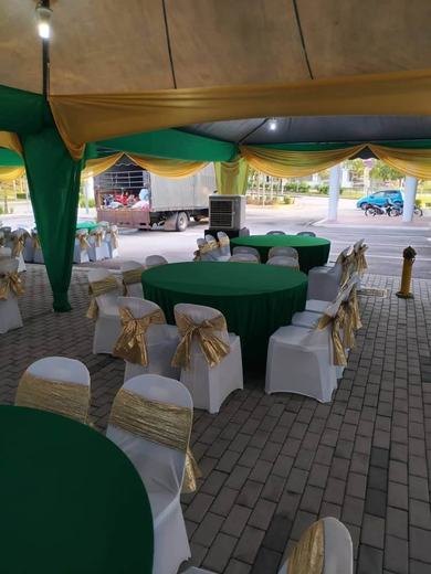 Sime Darby Bandar Ainsdale Raya event photo 23, 2023