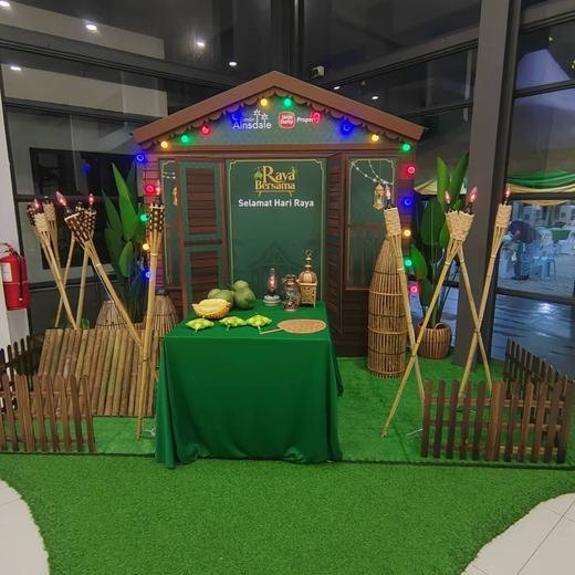 Sime Darby Bandar Ainsdale Raya event photo 24, 2023