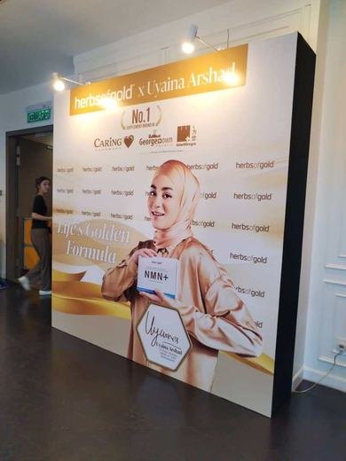 Herbs of Gold @ Colony KL Eco City event photo 3, 2023