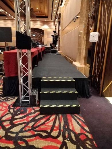 Stage Setup event photo 9, 2023