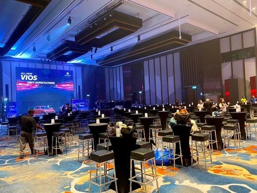 M Resort Bukit Kiara event photo 5, 2023