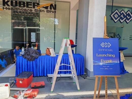 BTL Launching Event event photo 6, 2023
