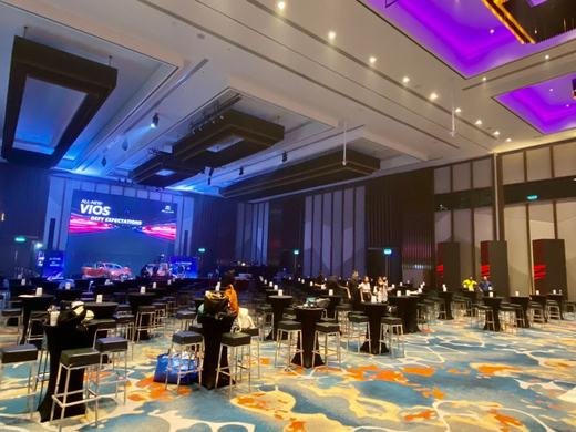 All-New Vios Defy Expectations event photo 2, 2023