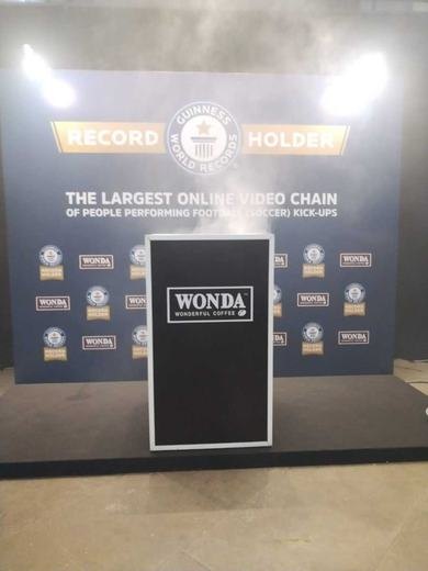 Wonda Coffee Launch event photo 2, 2023