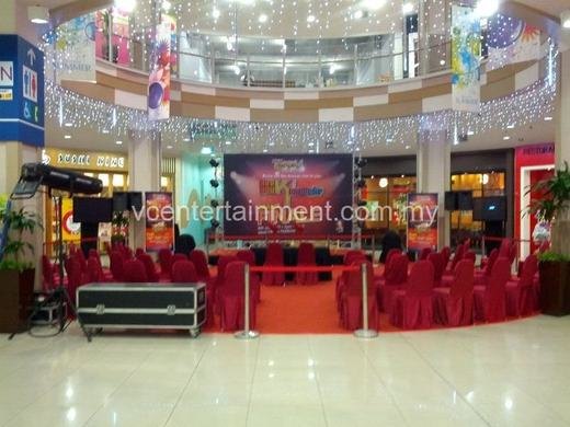 KFC Are u K Enough 2013 event photo 2, 2013