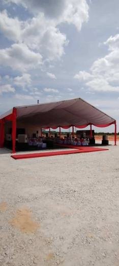 Compass at Kota Seri Langat Grouindbreaking Ceremony event photo 6, 2023