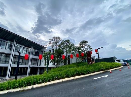 Sime Darby CNY Decoration event photo 6, 2023