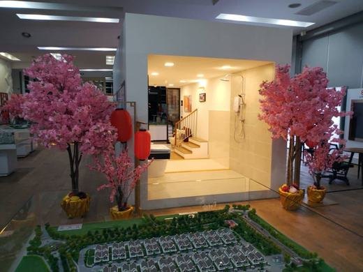 Sime Darby CNY Decoration event photo 11, 2023