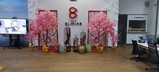 Sime Darby CNY Decoration event photo 13, 2023