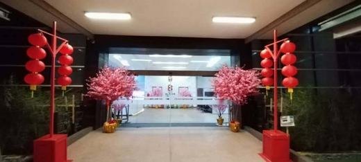 Sime Darby CNY Decoration event photo 17, 2023