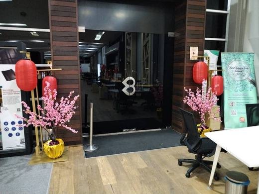 Sime Darby CNY Decoration event photo 18, 2023