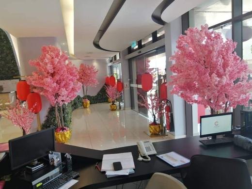 Sime Darby CNY Decoration event photo 23, 2023