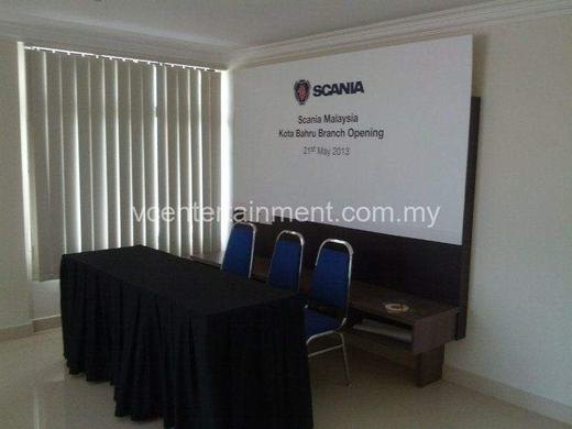 Scania Kelantan event photo 2, 2013