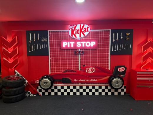 KitKat F1 Concourse Event event photo 6, 2026