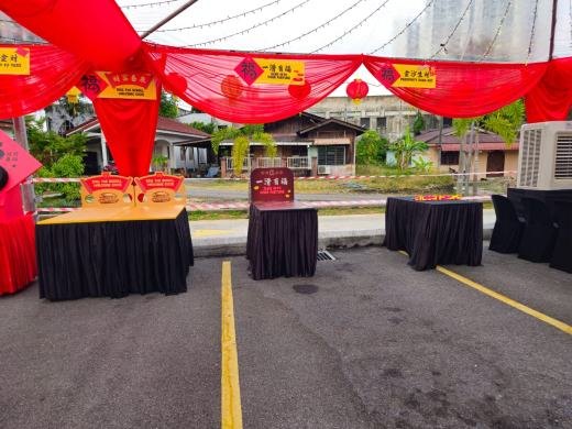 McDonald's Jalan Tun Perak DT CNY 2026 event photo 6, 2026
