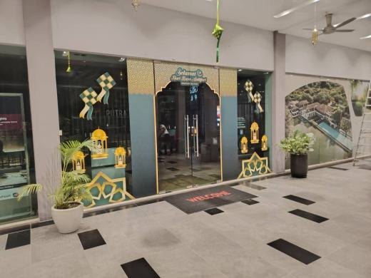 Putra Heights Sales Gallery Hari Raya Decoration event photo 1, 2026