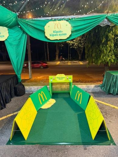 McDonald's Tampin DT Hari Raya 2026 event photo 7, 2026