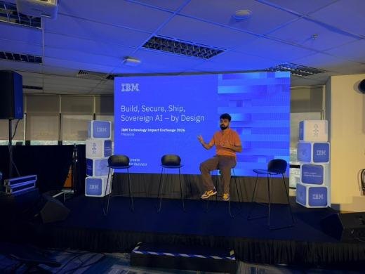 IBM Technology Impact Exchange 2026 event photo 6, 2026