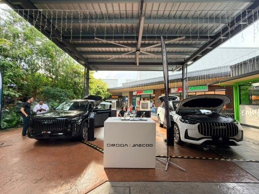 Omoda Jaecoo Roadshow 10th-14th June 2026 event photo 5, 2026