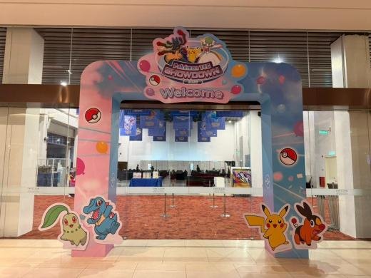 Pokémon TCG Showdown 2026 event photo 1, 2026