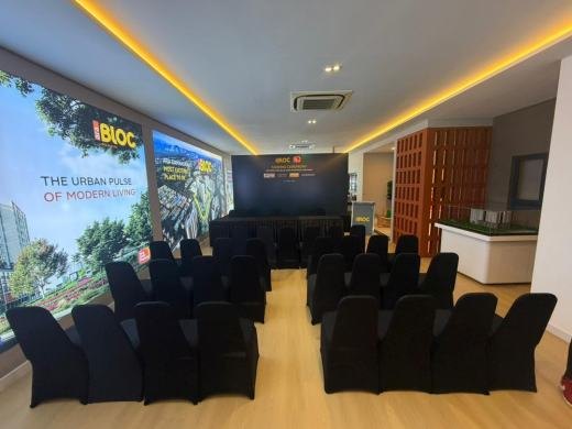 Ara Bloc Residences Sales Gallery event photo 1, 2026