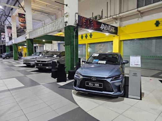 Toyota Roadshow 6th May - 10th May 2026 event photo 2, 2026