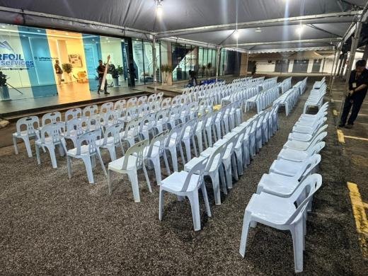 Taman Sains Selangor - Setup event photo 9, 2026