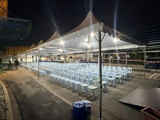 Taman Sains Selangor - Setup event photo 13, 2026