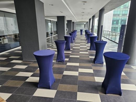 Publika Shopping Gallery - Setup event photo 4, 2026
