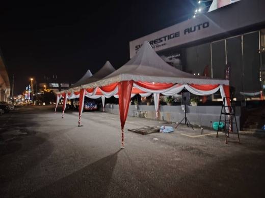 ISUZU New CI Showroom Puchong Grand Opening event photo 5, 2025
