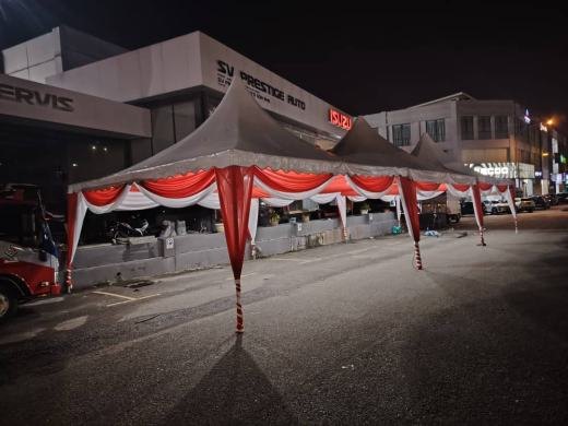 ISUZU New CI Showroom Puchong Grand Opening event photo 6, 2025