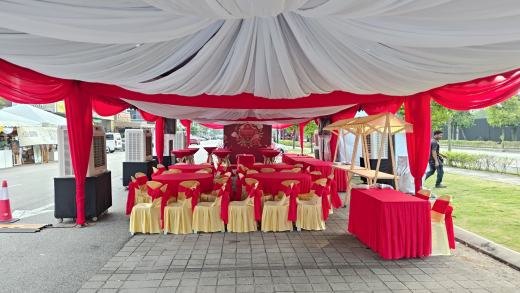 Menara Mitraland CNY 2025 event photo 1, 2025