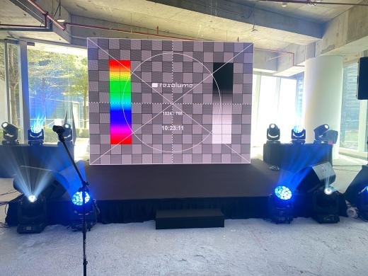 Permata Sapura Tower - Setup event photo 7, 2025