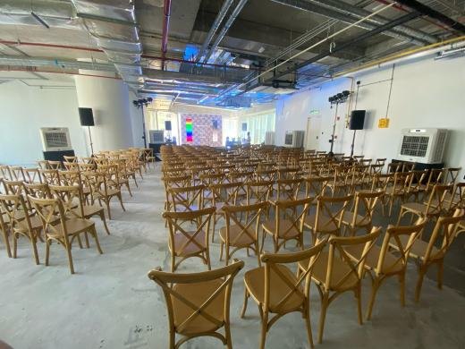 Permata Sapura Tower - Setup event photo 11, 2025