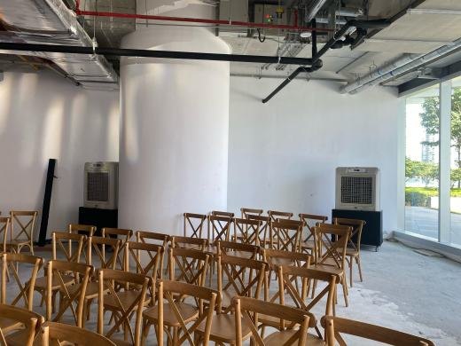 Permata Sapura Tower - Setup event photo 12, 2025