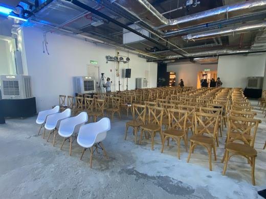 Permata Sapura Tower - Setup event photo 14, 2025