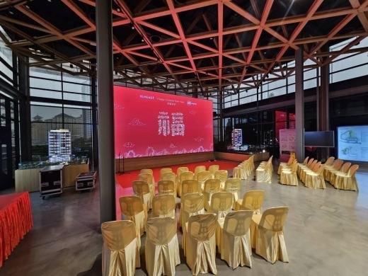 Sime Darby Property KL East Sales Gallery CNY 2025 event photo 4, 2025
