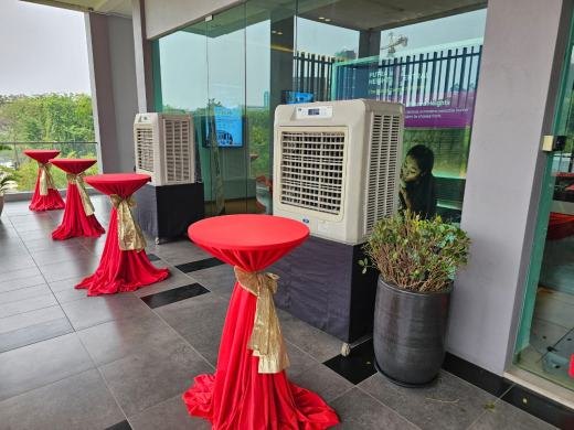 Sime Darby Property Putra Heights Sales Gallery CNY 2025 event photo 1, 2025