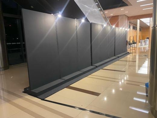 Sasana Kijang Setup Display Panel event photo 4, 2025