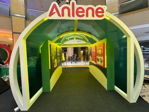 Anlene Launches CholestoPro Milk event photo 9, 2025