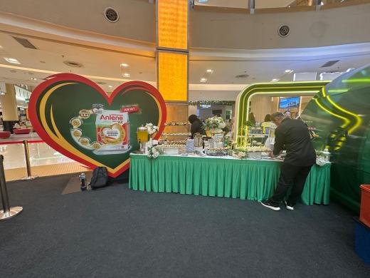 Anlene Launches CholestoPro Milk event photo 15, 2025