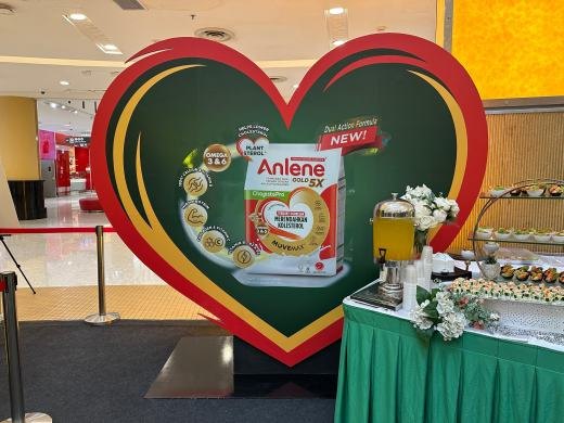 Anlene Launches CholestoPro Milk event photo 25, 2025