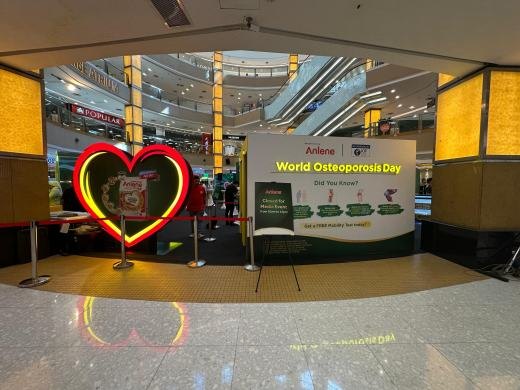 Anlene Launches CholestoPro Milk event photo 26, 2025