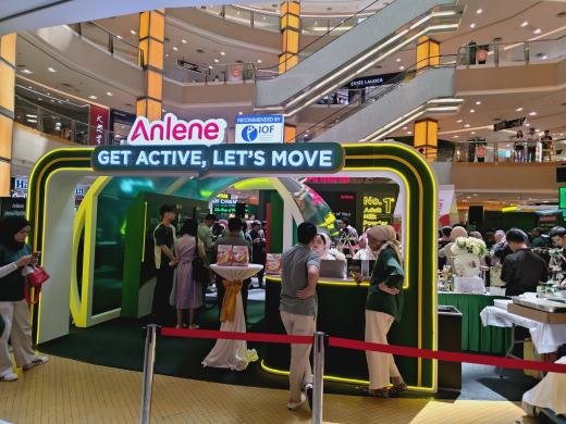 Anlene Launches CholestoPro Milk event photo 32, 2025